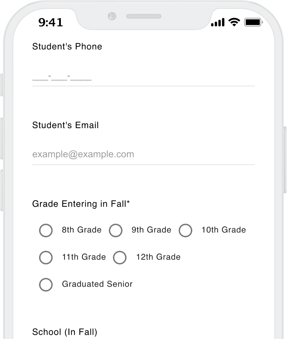 Event Registration
