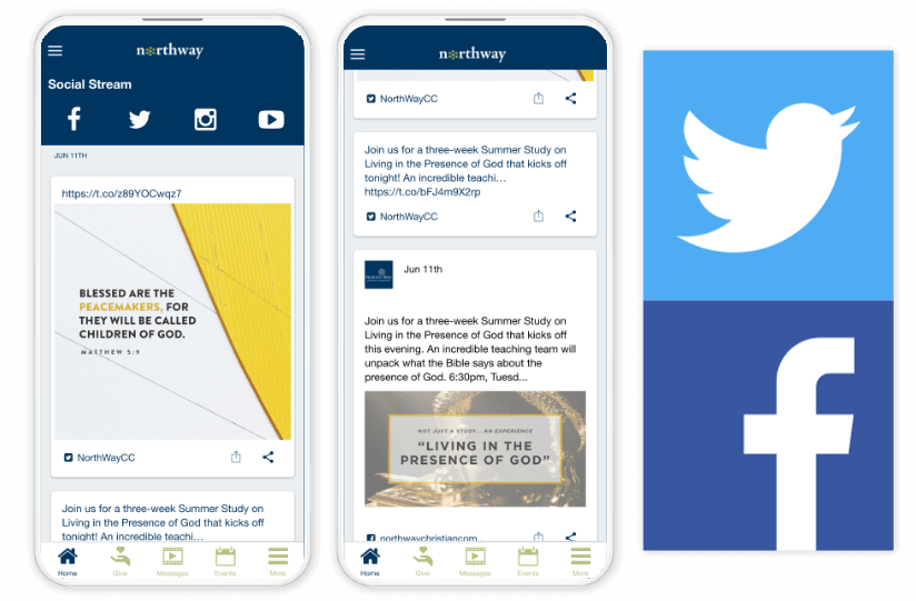 Social Feed