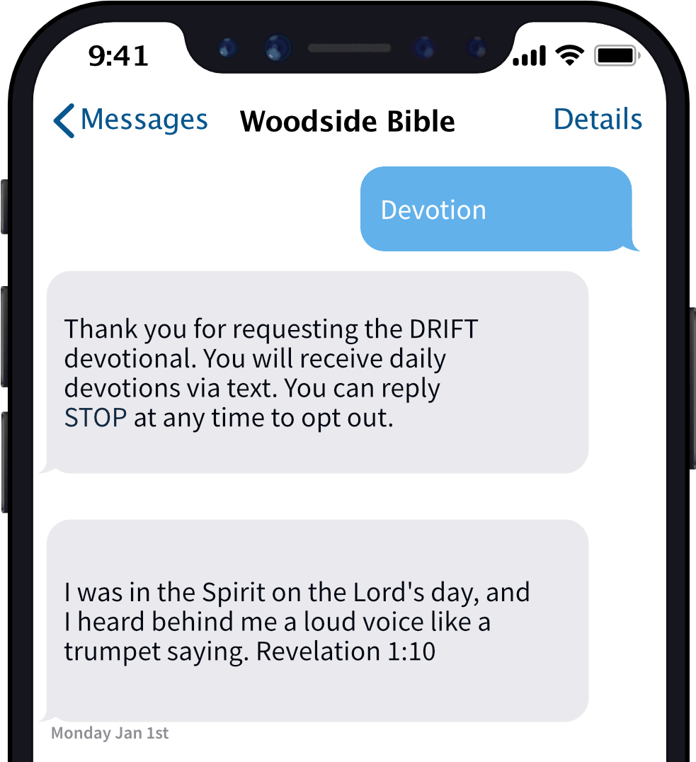 Daily Devotionals