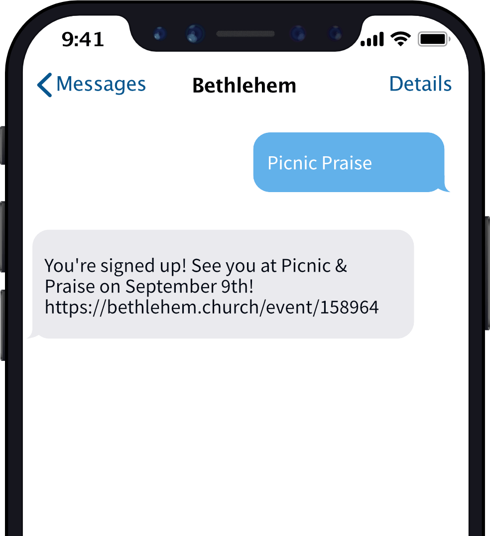 Event Registration