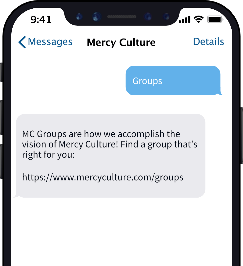 Small Groups