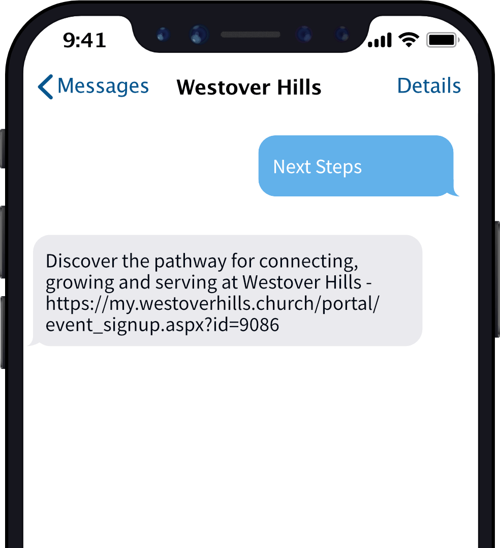 Next Steps