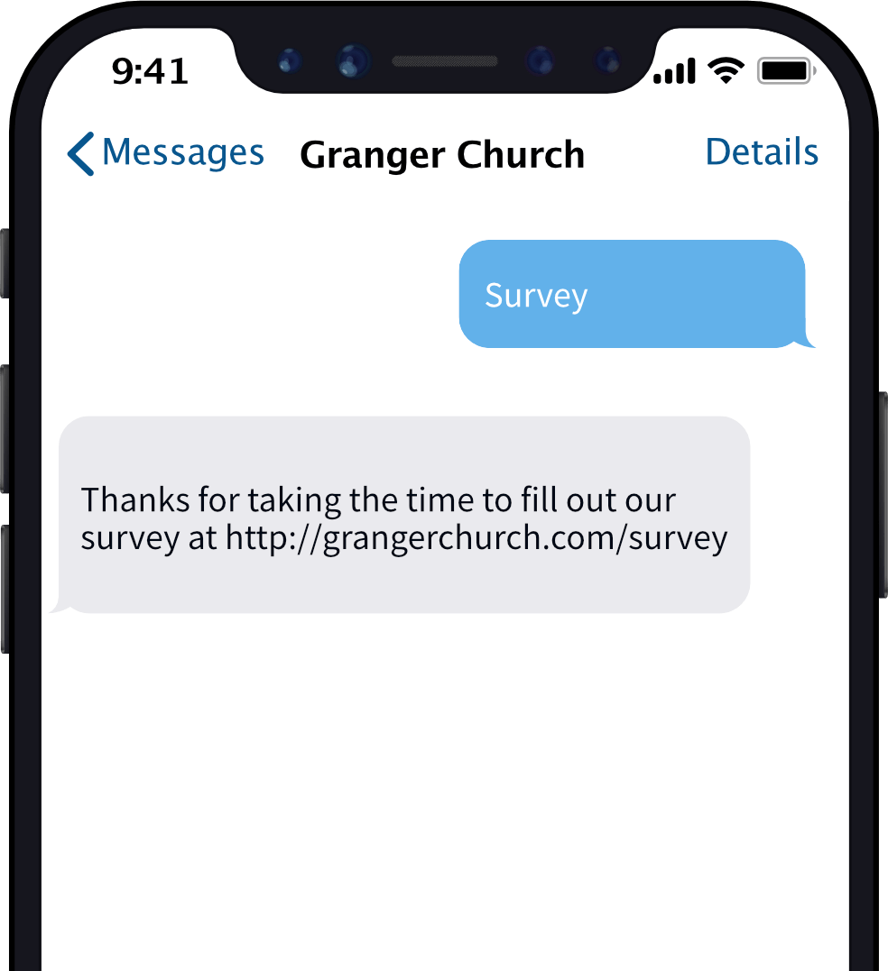 Survey & Feedback