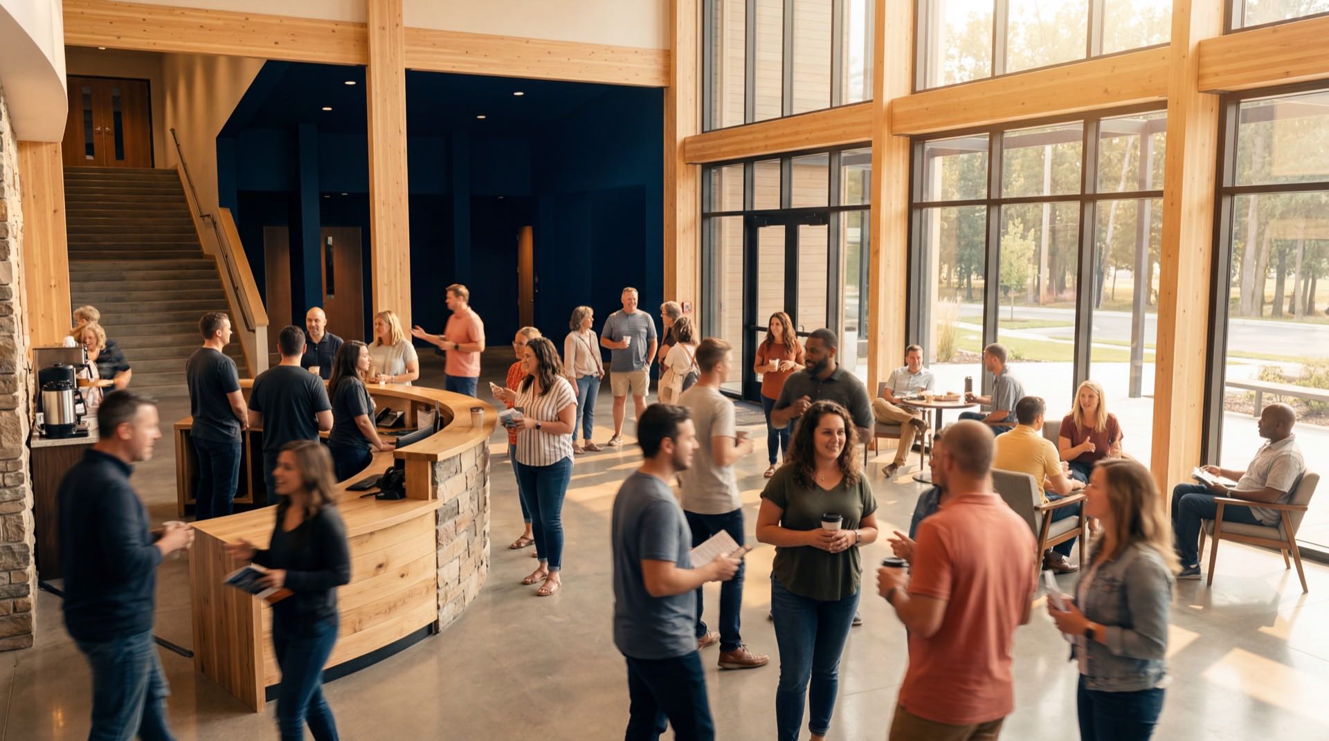 QuickBooks integration for church ministry