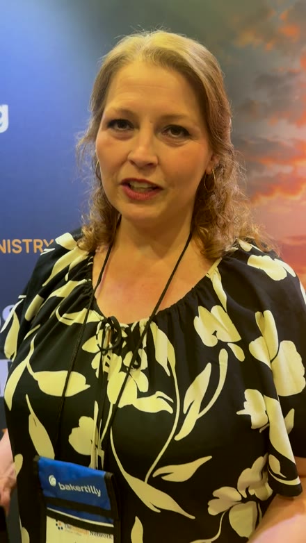 Nicole C. from DC Church